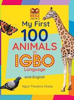 My First 100 Animals in Igbo Language and English