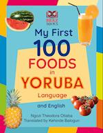 My First 100 Foods in Yoruba and English