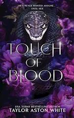 Touch of Blood Special Edition: A Dark Paranormal Romance 