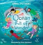 Ocean Full of Wonder: An educational, rhyming book about the magic of the ocean for children 