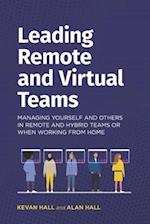 Leading remote and virtual teams