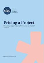 Pricing a Project