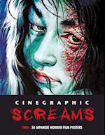 CINEGRAPHIC SCREAMS 2