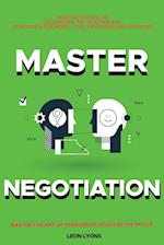 Negotiation Skills