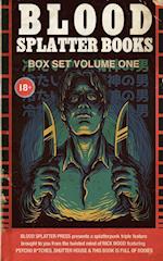 Blood Splatter Books Box Set Volume 1