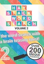 Haystack Word Search