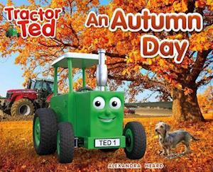 Tractor Ted An Autumn Day