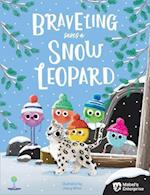 Braveling Saves a Snow Leopard