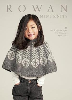 Rowan Mini Knits