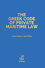 The Greek Code of Private Maritime Law: Law 5020/2023 