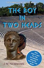 The Boy in Two Heads: Time-slip to Ancient Olympia 