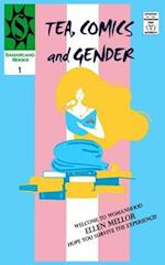 Tea, Comics and Gender: Yet Another F***ing Trans Memoir 