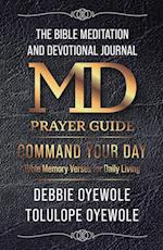 The Bible Meditation and Devotional Journal