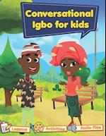 Conversational Igbo for kids