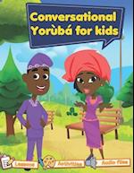 Conversational Yoruba for kids
