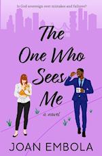 The One Who Sees Me: A Christian Workplace Romance 