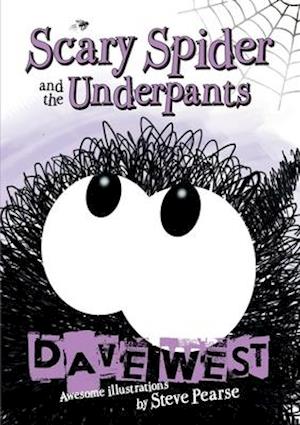Scary Spider and the Underpants