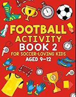 Football Activity Book 2