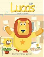 Lucas Lion : Little Sunflower Series 