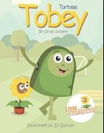 Tobey Tortoise : Little Sunflower series 