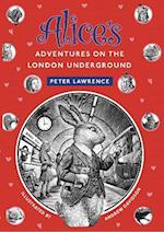 Alice’s Adventures  on the London Underground