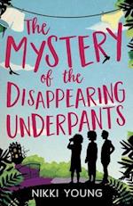 The Mystery of the Disappearing Underpants 