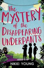 The Mystery of the Disappearing Underpants 