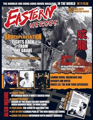 Eastern Heroes Magazine Vol1 Issue 1