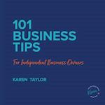 101 Business Tips for Independent Business Owners 