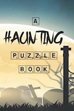 A Haunting Puzzle Book 