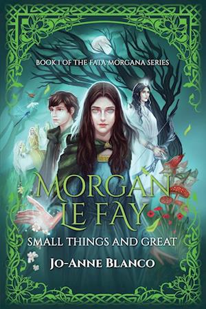 Morgan Le Fay