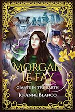 Morgan Le Fay