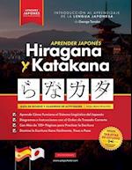 Aprender Japonés Hiragana y Katakana - El Libro de Ejercicios para Principiantes