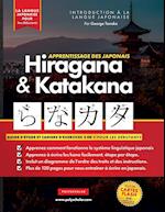 Apprendre le Japonais Hiragana et Katakana - Cahier d'exercices pour débutants