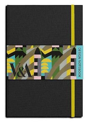 V&A Design Notebook