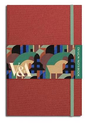 V&A Design Notebook