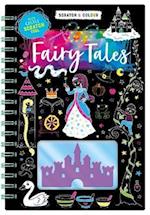 Scratch & Colour: Fairy Tales