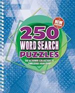 250 Word Search Puzzles