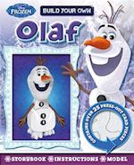 Disney Frozen: Build Your Own Olaf