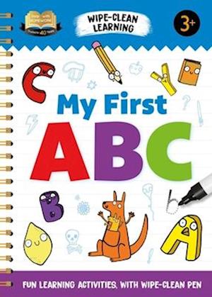 Help with Homework My First ABC