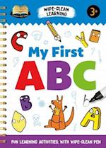 Help with Homework My First ABC