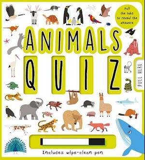 My Animals Quiz Book