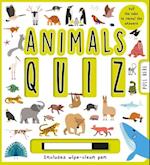 My Animals Quiz Book