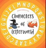 Characters of Letterworld