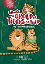 What's a Group of Tigers Called? Lucy's Animal Adventure