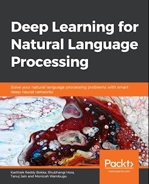 Deep Learning for Natural Language Processing