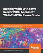 Identity with Windows Server 2016