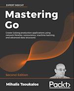 Mastering Go