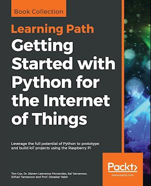 Getting Started with Python for the Internet of Things