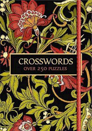 Få Crosswords af Eric Saunders som Paperback bog på engelsk 9781838573461